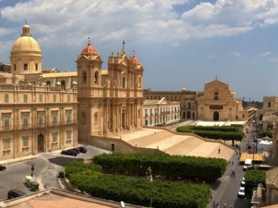 Da Francesco E Graziella Apartamento Noto Exterior foto